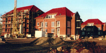 Osiedle mieszkaniowe w Ulzen
